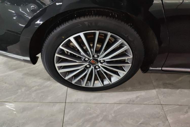 Used Hongqi H9 2022 2.0T Smart Connect Flagship Edition