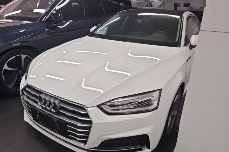 Used Audi A5 2017 Sportback 40 TFSI Fashion Model Guazi used car, China used car export, Used car for sale, Used  cars, Cheapest cars for sale