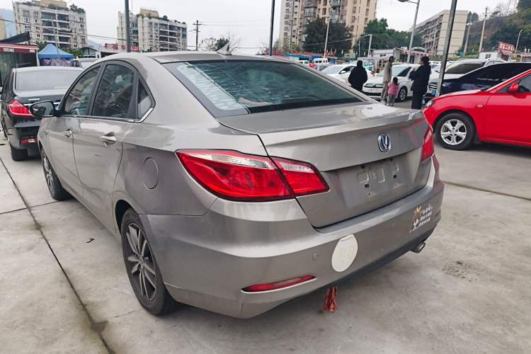 Used Changan Eado 2016 1.6L Automatic Trend Model