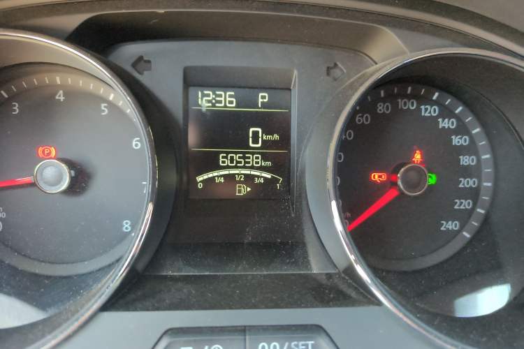 Used Volkswagen Bora 2019 Facelift Bora·Legend 1.5L Automatic Fashion Edition China VI Standard
