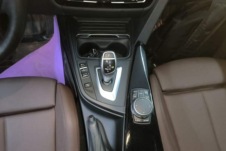 Used BMW 3 Series 2019 320Li M Luxury Package Gear Lever