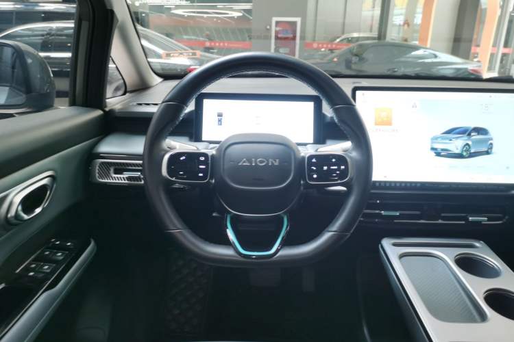 Used AION Y 2023 Younger Steering Wheel