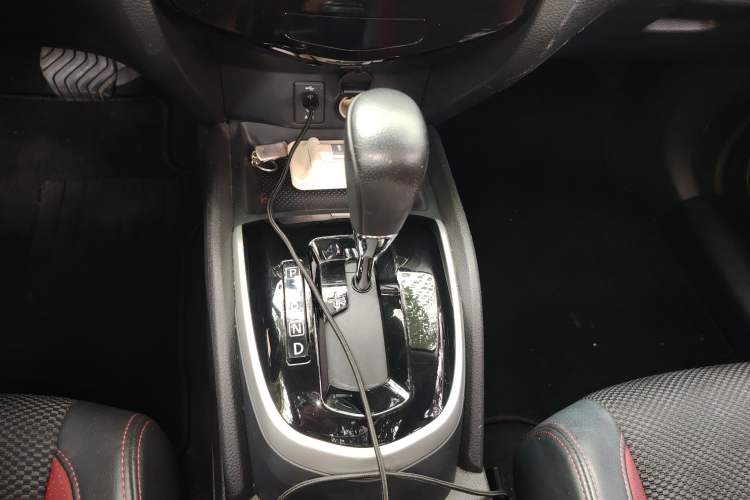 Used Nissan Qashqai 2016 2.0L CVT Luxury Edition