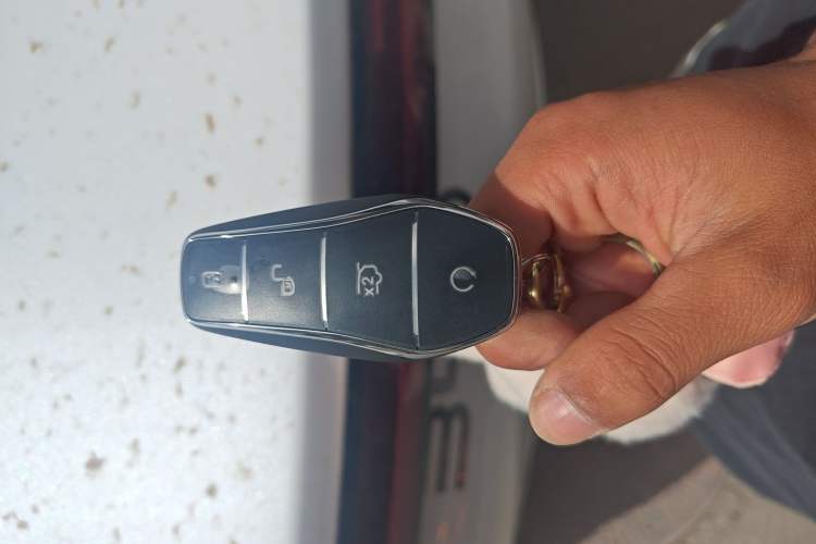 Used BYD Qin L 2025 EV 470KM Leading Edition
