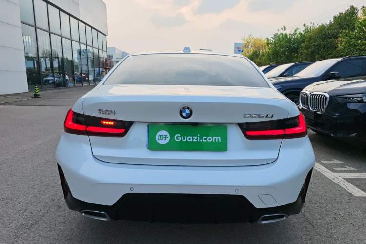 Used BMW 3 Series 2025 325Li M Sport Package Rear