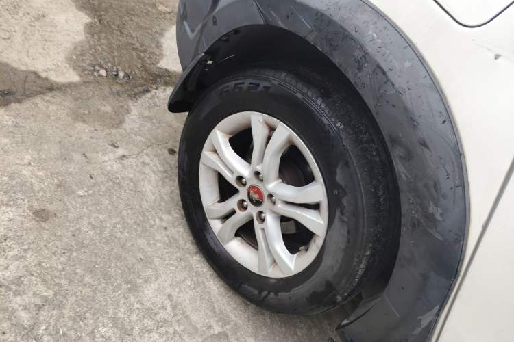 Used FORTHING Joyear X3 2015 1.5L Luxury Model
