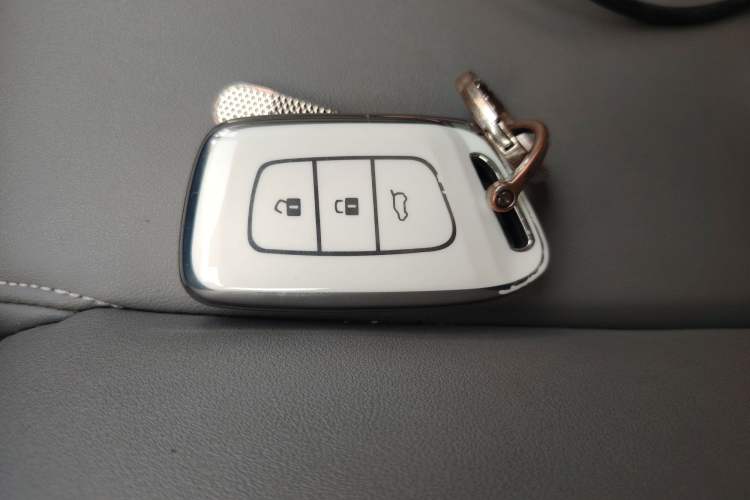 Used Baojun RS-5 2019 1.5T CVT Intelligent Driving Flagship Edition China V Emission Standard