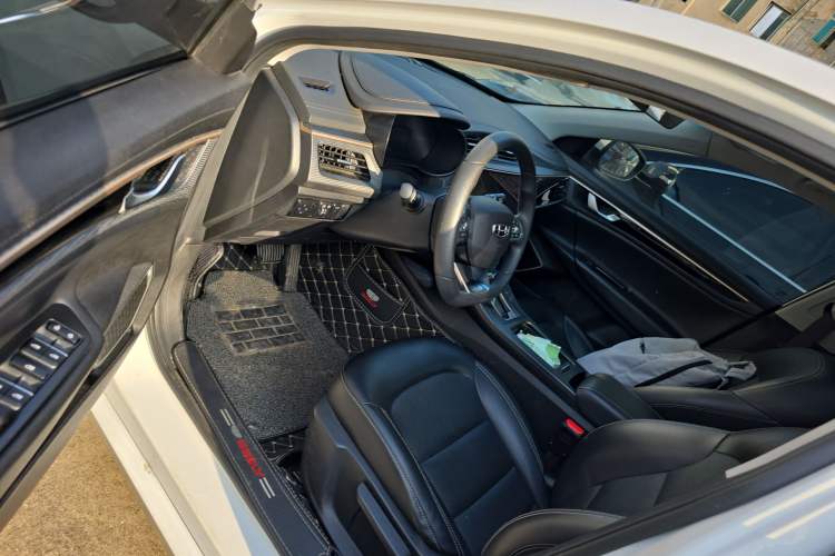 Used Geely Auto Emgrand GL 2021 UP 1.4T CVT Leading Edition