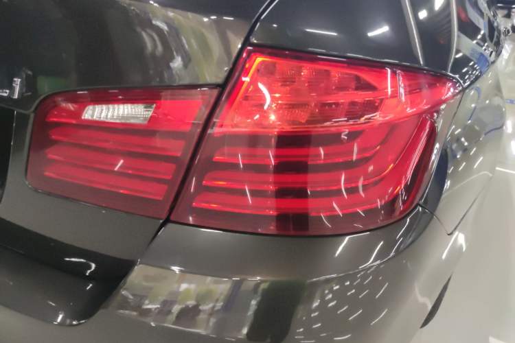 Used BMW 5 Series 2014 525Li Leading Model