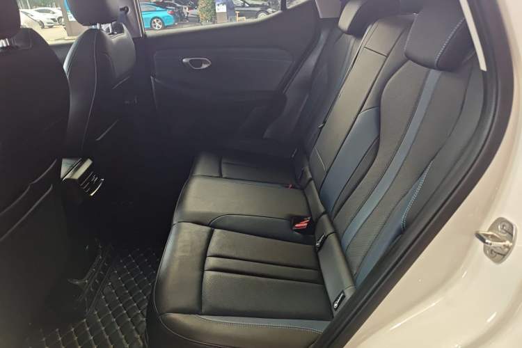 Used GAC Trumpchi GS3 2025 Shadow Speed 270T Enjoyment Edition Soaring to New Heights