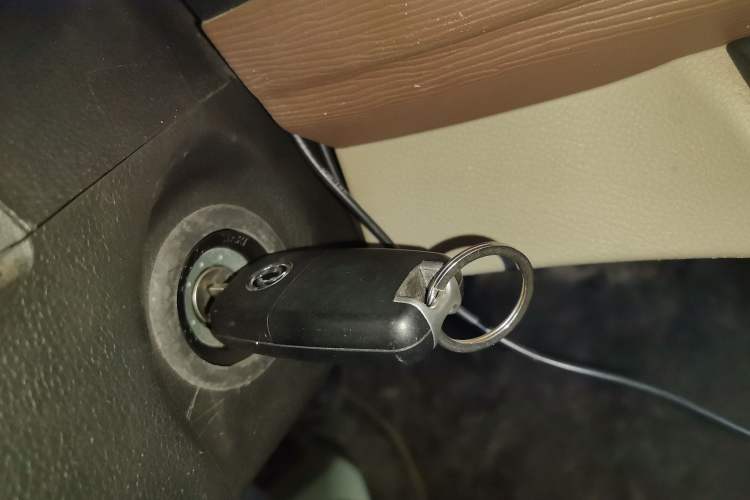 Used FORTHING Lingzhi 2020 M5L 1.6L Utility Model
