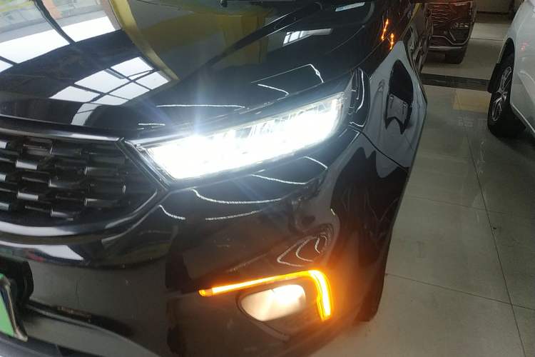 Used Ford Territory 2020 Lingjie S EcoBoost 145 CVT Platinum Edition
