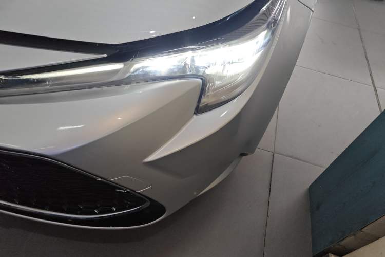 Used Toyota Levin 2021 185T CVT Luxury Edition