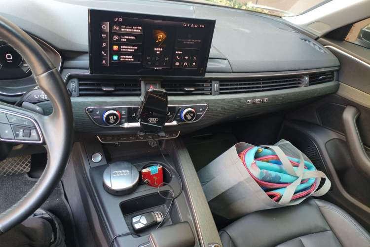 Used Audi A4 2021 allroad quattro Explorer