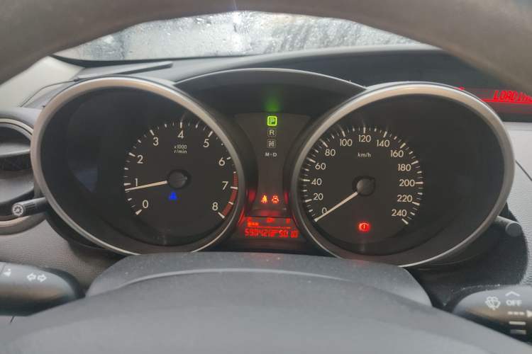 Used Mazda Mazda 3 2015 Sedan 1.6L Automatic Comfort Model