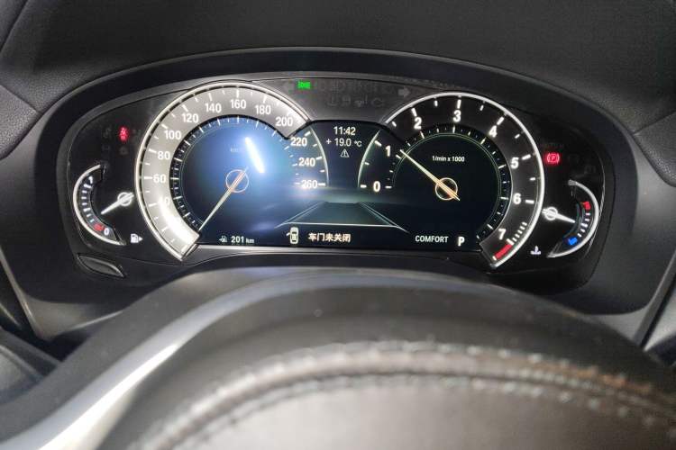 Used BMW X3 2018 xDrive25i M Sport Package China V