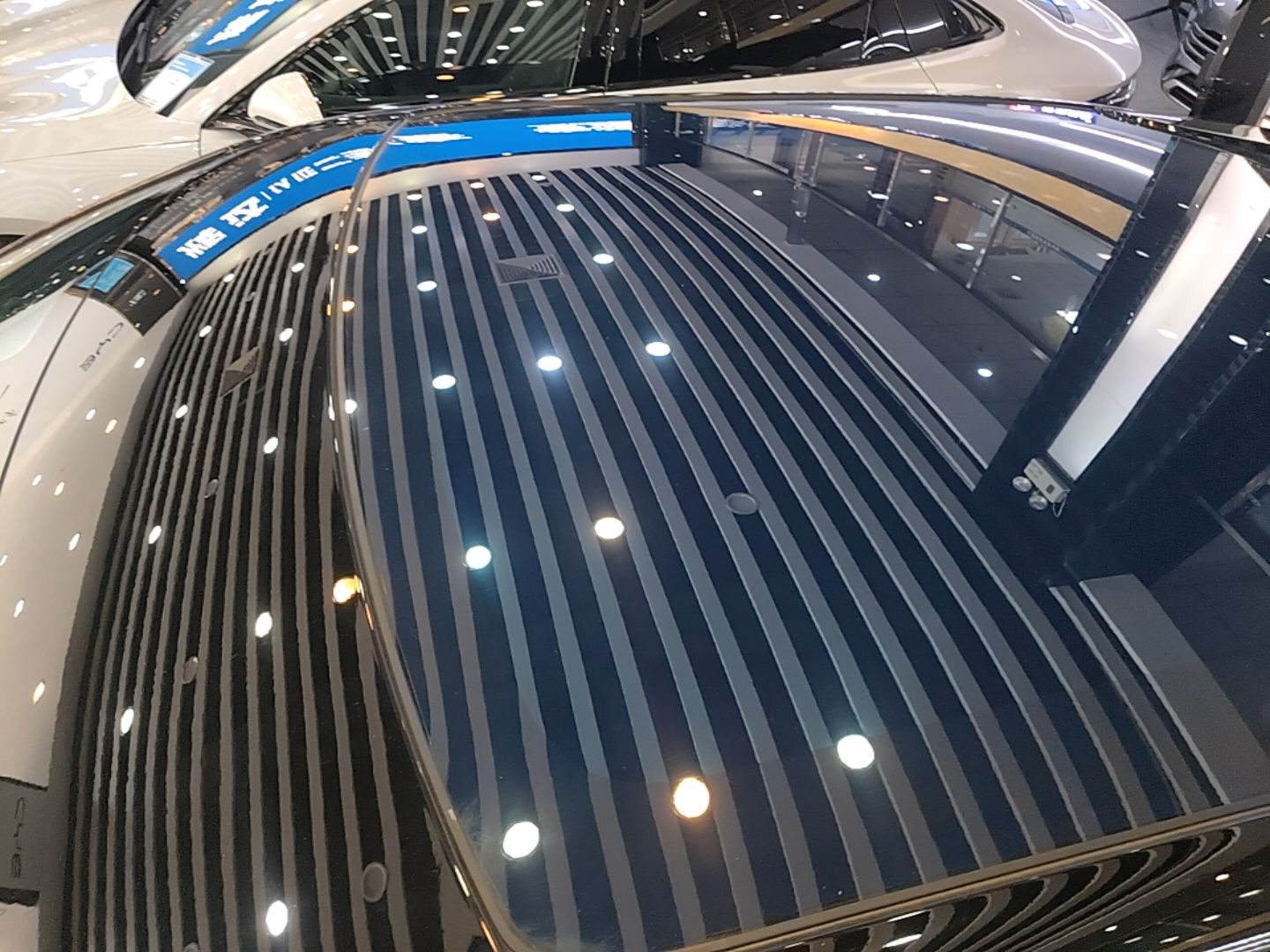 BYD Song L EV 2025 Intelligent Driving Version 550 km Excellence Edition — снимка 7