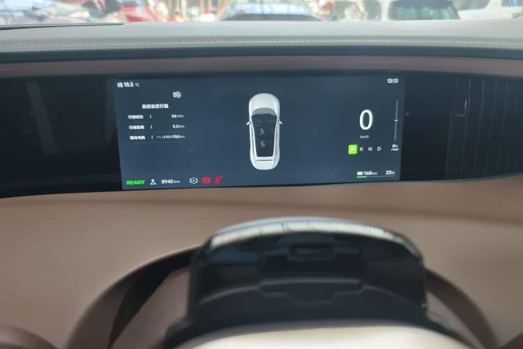 Used Avatr 11 2023 HarmonyOS Version Smart Enjoyment Upgrade Model 90-Degree Rear-Wheel Drive Edition