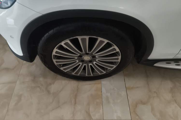 Used Mercedes-Benz GLC 2016 GLC 200 4MATIC