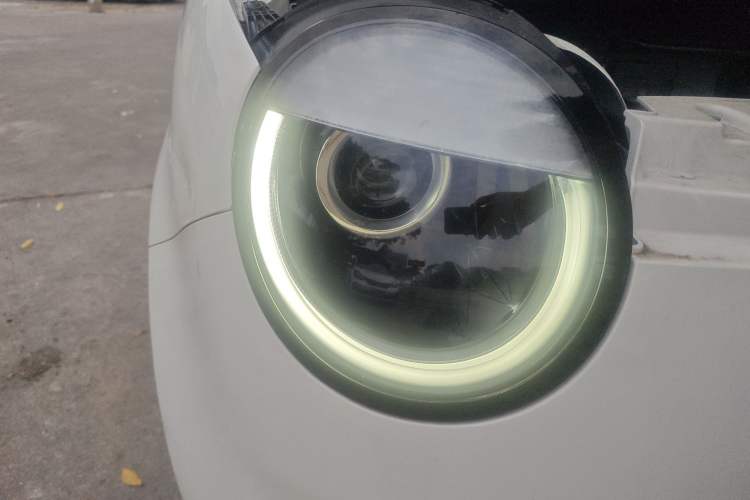 Used CHANGAN NEVO Lumin 2022 210km Sweet Edition
