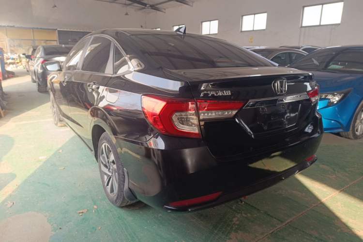 Used Honda Crider 2019 180 Turbo CVT Luxury Edition China VI Emission Standard