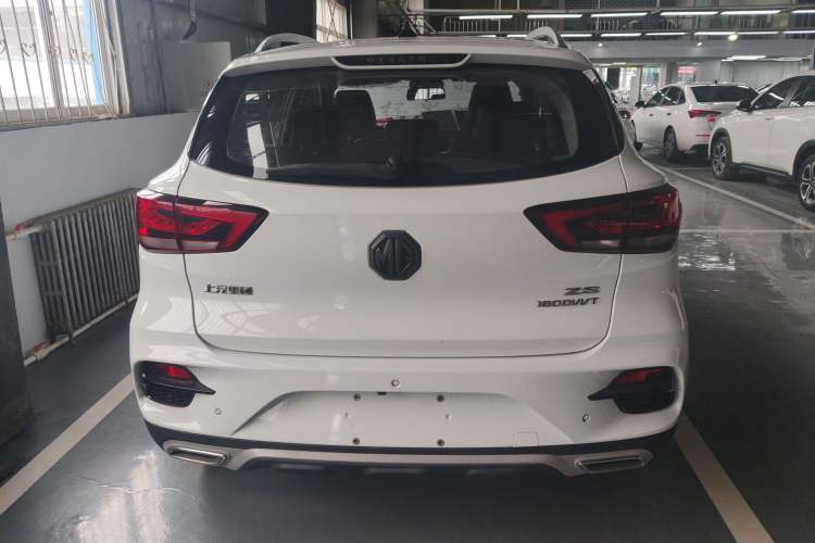 Used MG ZS 2020 180 DVVT Automatic Lite
