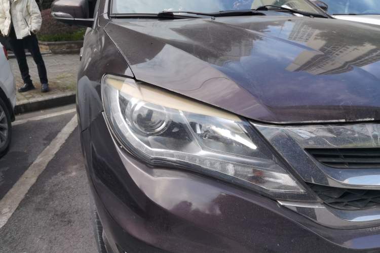 Used BYD S7 2015 2.0T Upgraded Automatic Luxury Version