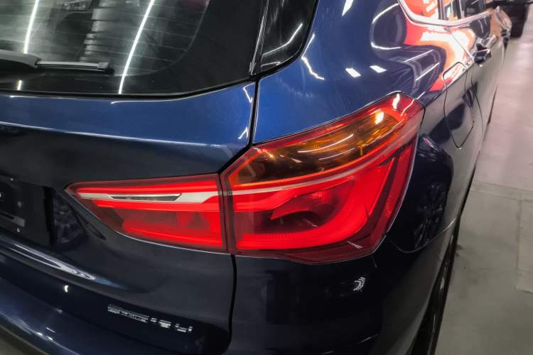 Used BMW X1 2019 sDrive18Li Premium Edition Exterior 3