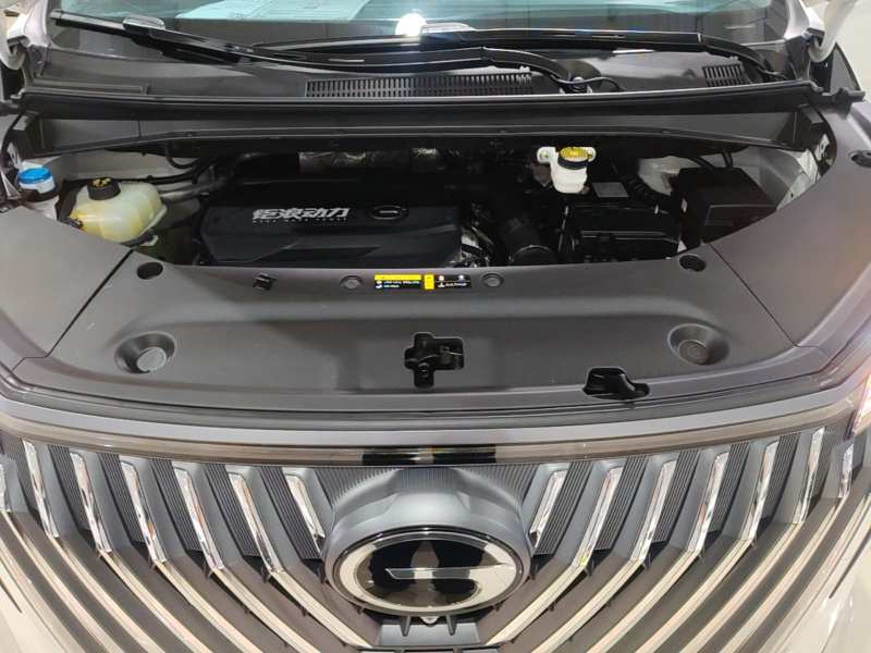 Used GAC Trumpchi M8 2024 Master Series 400T Ultimate Edition — 19