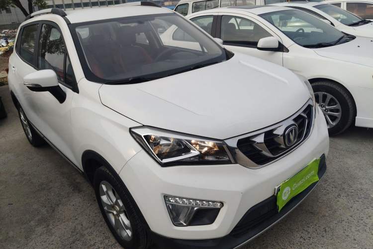 Used CHANGAN CS15 2016 1.5L Manual Fashion Edition
