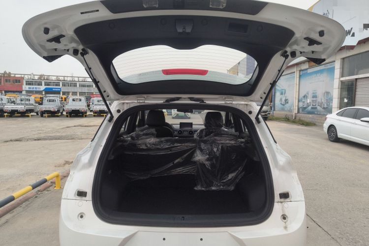 Used Dongfeng Fengon 500 2022 1.5L CVT Enjoyment Version
