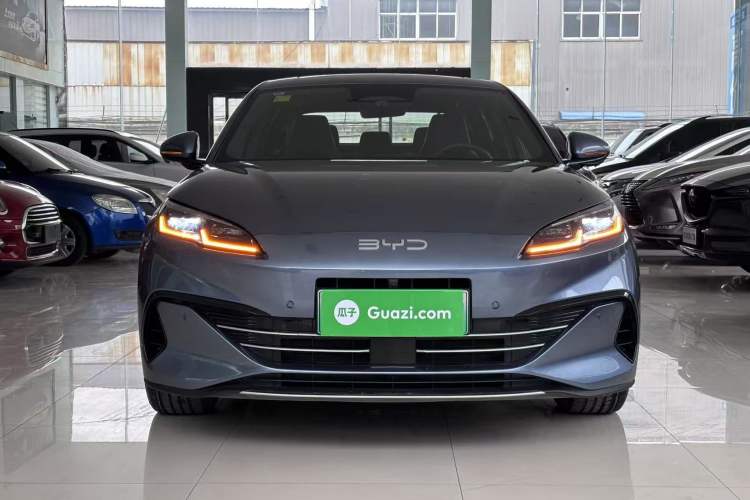 Used BYD Seal 06 New Energy 2025 DM-i Smart Drive 120KM Deluxe Model