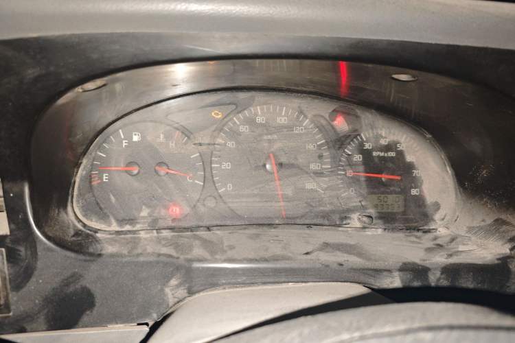 Used Jinbei Hiace 2014 2.0L 5th Generation Kuaiyunwang Business Version 4G19
