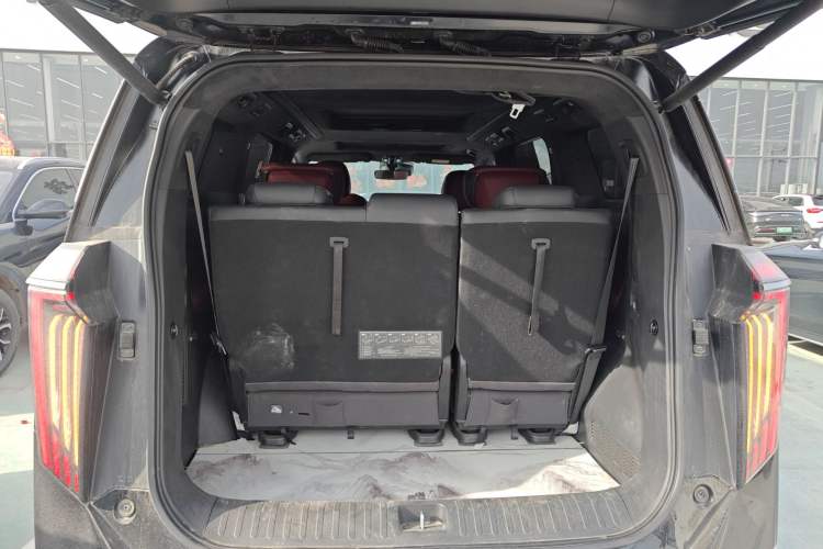 Used GAC Trumpchi M8 2023 Zongshi Series 400T Ultimate Edition