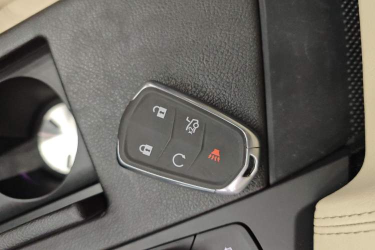 Used Cadillac CT6 2019 28T Fashion Edition