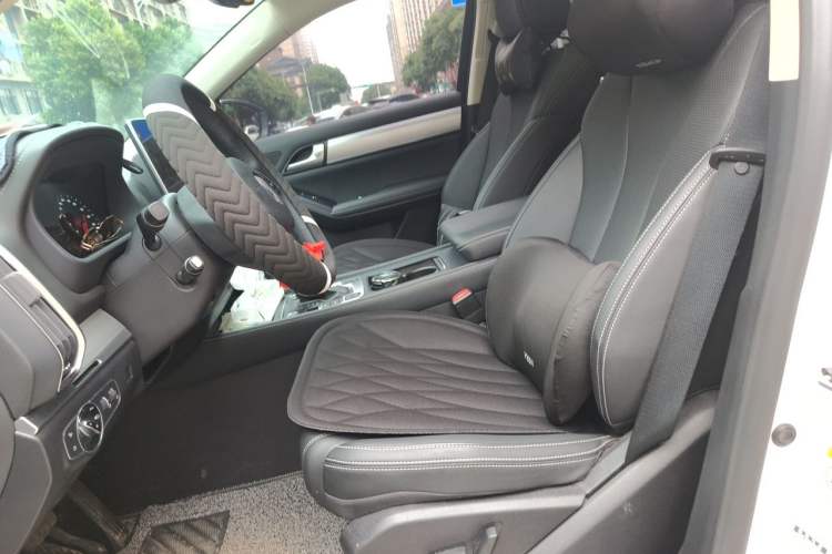 Used BYD Tang 2018 2.0T Automatic Smart Connect Prestige 7-Seater China V Standard

