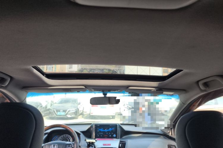 Used Honda Odyssey 2014 2.4L Luxury Edition