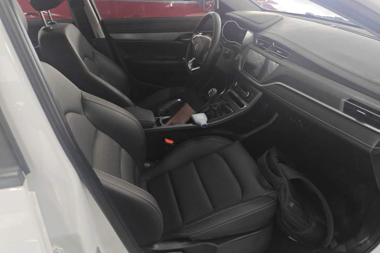 Used Geely Auto Emgrand 2021 UP 1.5L Manual Luxury Model