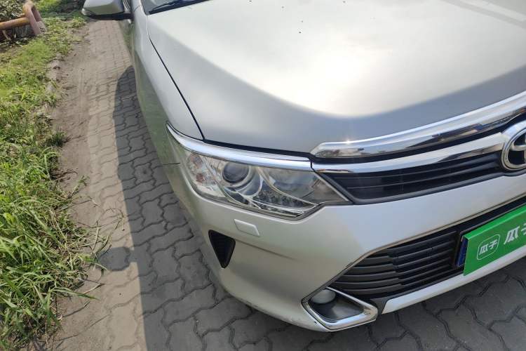 Used Toyota Camry 2015 2.5G Luxury Navigation Edition Right Front Headlight