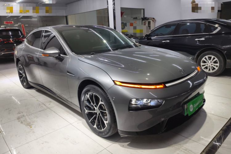 Used XPeng P7 2021 670G Front Right 45 Deg