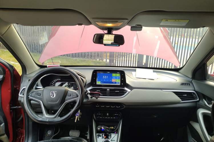 Used Baojun 510 2019 1.5L Automatic Enjoyment Model China VI