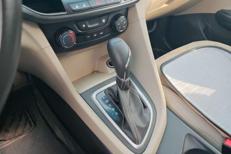 Used Buick GT 2019 15T Dual-Clutch Advanced Version China VI Standard