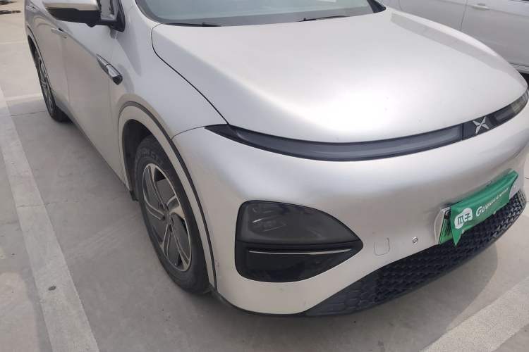 Used XPeng G6 2024 580 Long-Range Plus
