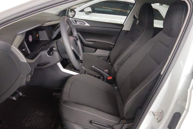 Used Volkswagen Polo 2023 Revised Plus 1.5L Automatic Panoramic Enjoyment Edition Left Front Seat