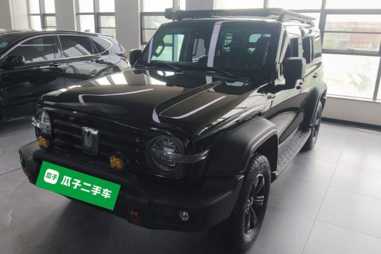 Used Tank 300 2021 Off-Road Edition 2.0T Conqueror