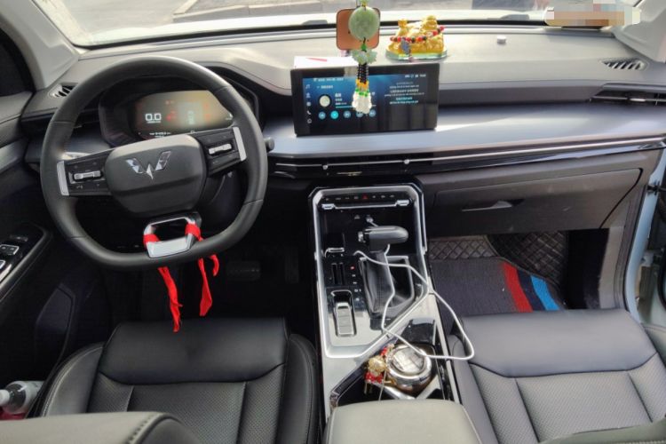 Used Wuling Asta 2021 1.5T CVT Starlight Edition
