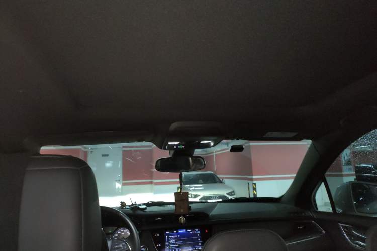 Used Cadillac XT5 2022 2.0T Four-Wheel Drive Luxury Version (Hummingbird Edition)
