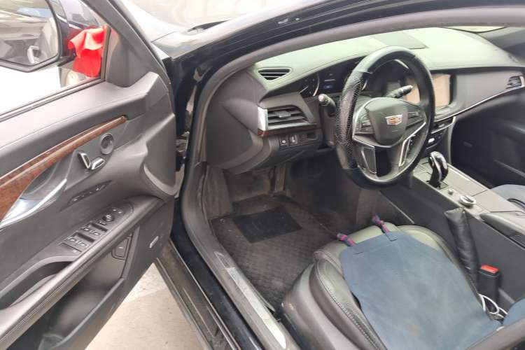 Used Cadillac CT6 2021 28T Elite Edition
