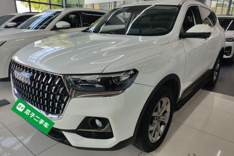 Used Haval H6 2021 China Trend Edition 1.5 GDIT Automatic Champion Version
