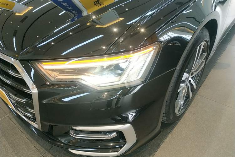 Used Audi A6L 2023 Revised 40 TFSI Luxury Dynamic Edition